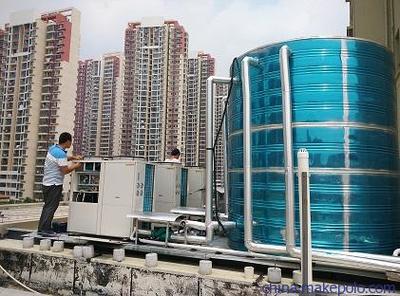 綠色節能新選擇 隴贛供助力無錫工廠熱水器與工業空氣能解決方案