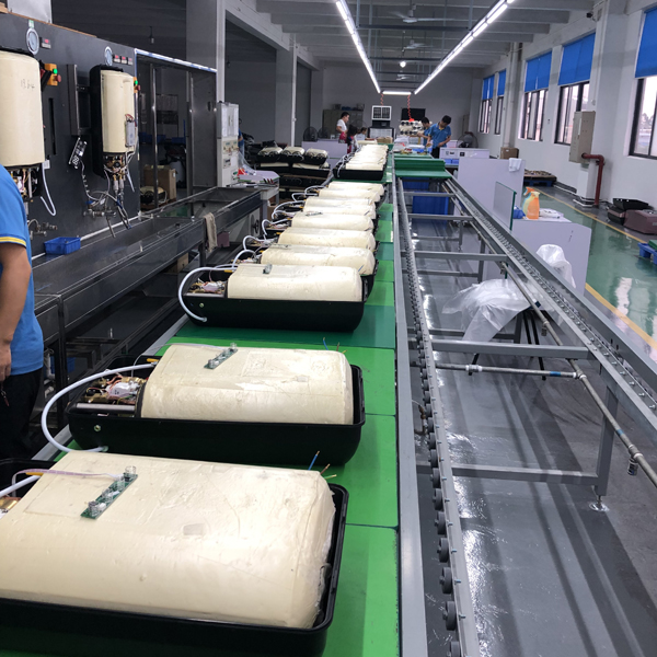 速熱電熱水器什么牌子好？聚焦Halin好菱電器的速熱優勢與工廠實力